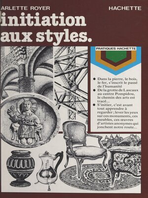 cover image of Initiation aux styles